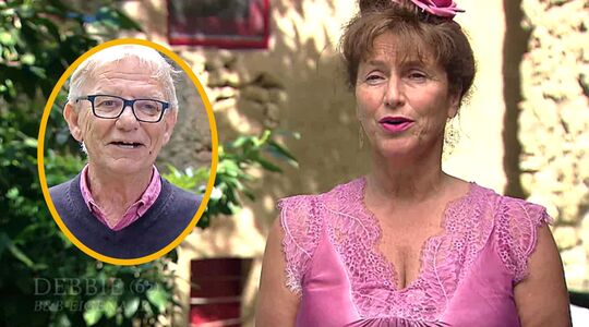 Dit cijfer geeft Debbie aan Paul