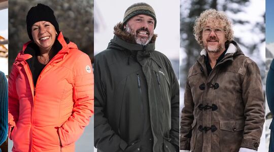 Socials kandidaten winter vol liefde