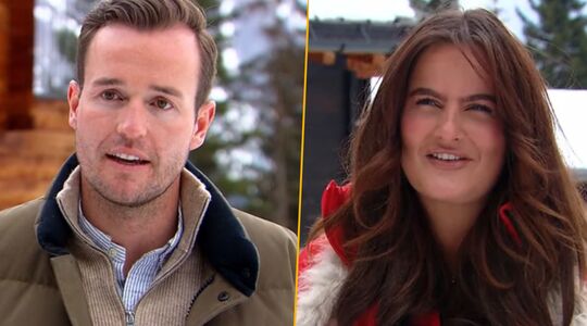 Winter vol liefde saul en amy rose