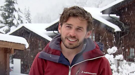 benjamin stuurt mannen het huis uit