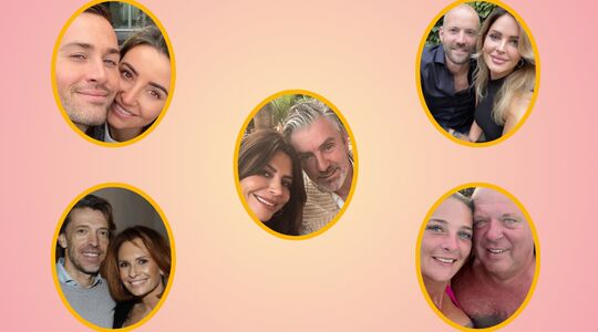 koppels uit elkaar 2023