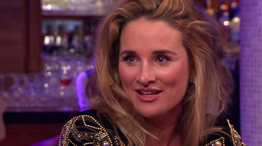 Lieke van Lexmond doet mee aan afvalhype