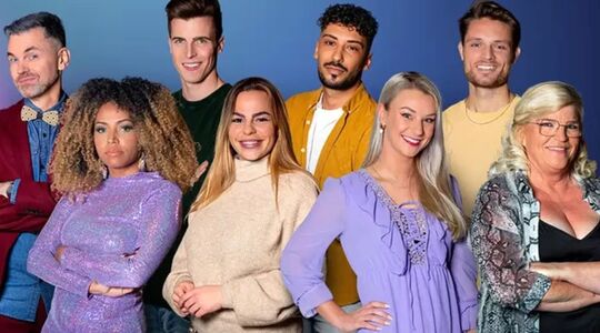 Eerste beelden Big Brother