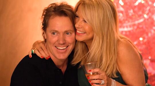 Jeroen Rietbergen en Linda de Mol trouwen?