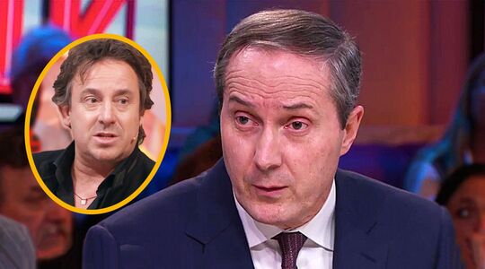 Gaat niet goed met Marco Borsato