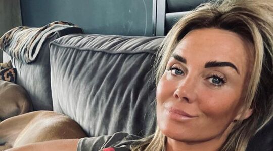 Monique Westenberg verbazing uiterlijk