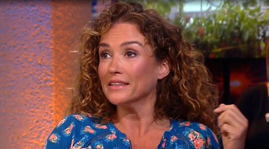 Katja Schuurman reageert op geruchten