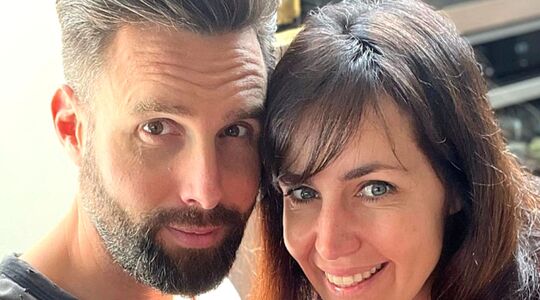 Kirsten twijfelde over relatie