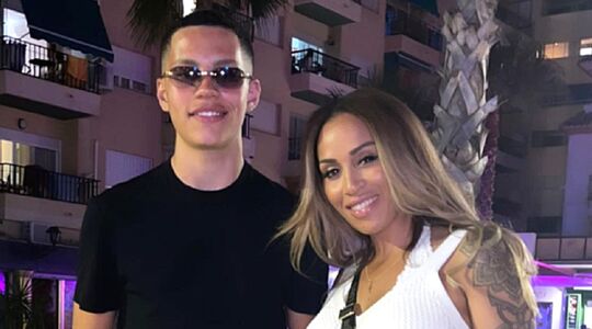 Zoon Glennis Grace weer in de fout