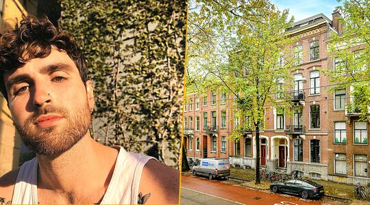 Duncan Laurence verkoopt appartement