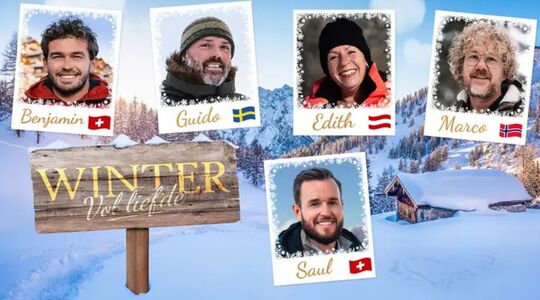 Kritiek over Winter Vol Liefde