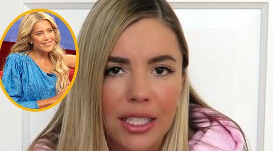 Yvonne Coldewijer over Sylvie Meis