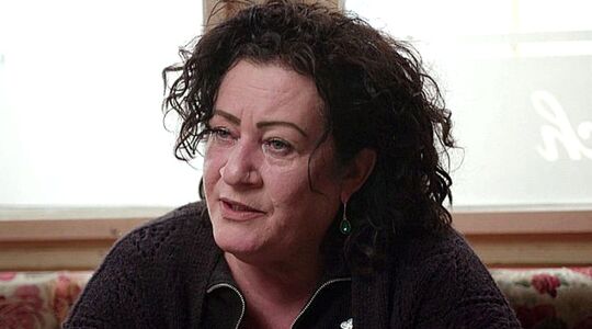 Caroline van der Plas documentaire