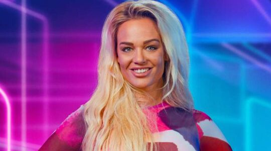 Ashley is oude tv bekende