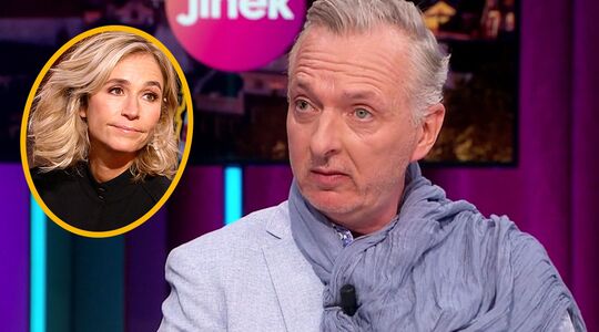 Martien Meiland stuurt Wendy van Dijk geen appje