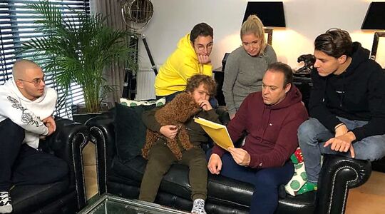 Nieuw seizoen De Bauers