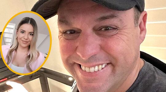 Frans Bauer trots op Yvonnne Coldeweijer
