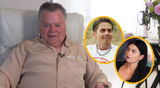 joop hazes heeft dre en rox nog nooit gezien