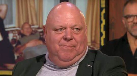 Illustratie voor: Peter Gillis opnieuw in overtreding: ‘Geen vergunning’
