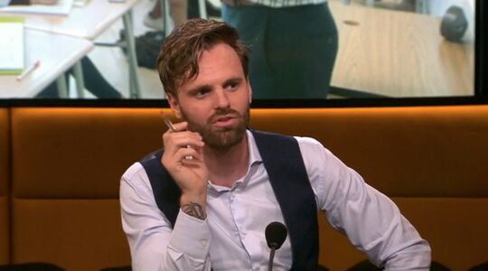 tim hofman