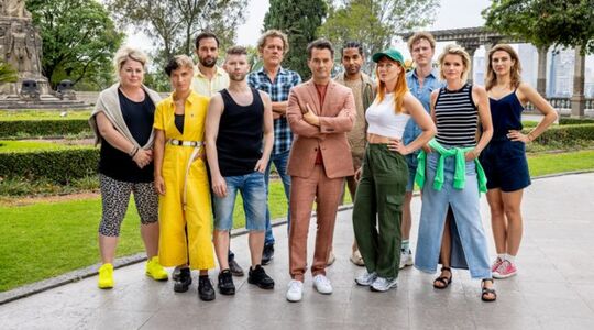 wie is de mol