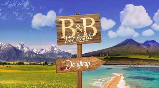 bb vol liefde de aftrap