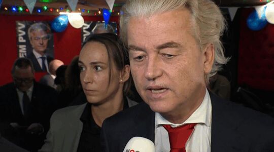 geert wilders salaris