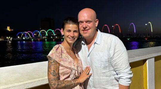 michael van gerwen daphne govers
