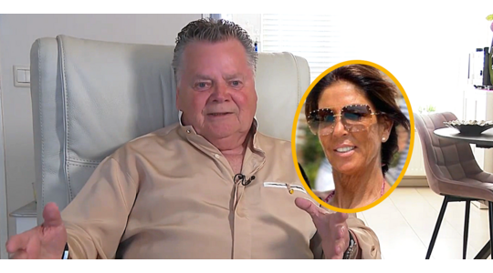 Joop Hazes en Rachel