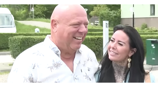 peter gillis en wendy van hout