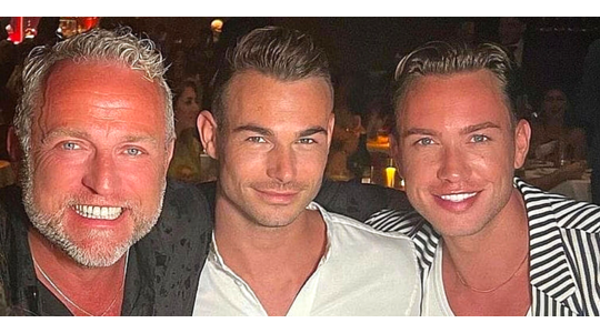 Gordon, Marvin en Ferdi
