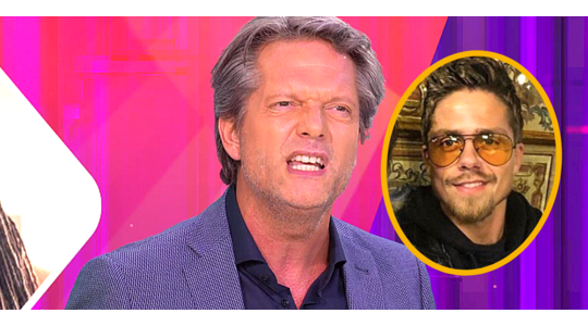 Guido den Aantrekker en Andre Hazes