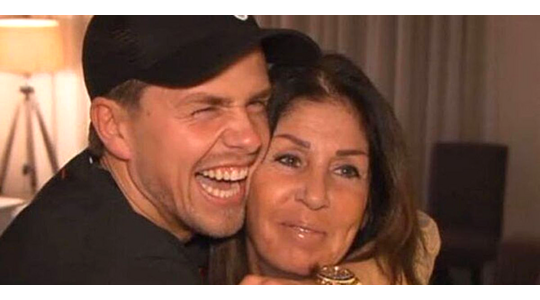 André Hazes en Rachel Hazes