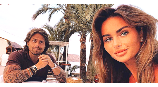 Sarah van Soelen en André Hazes