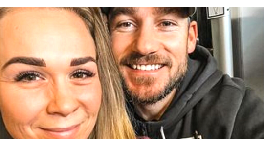 Roos Gelder en Vincent van Lans