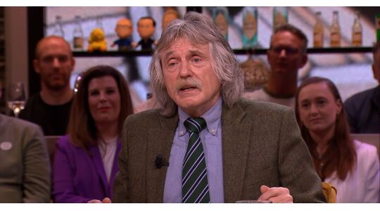 johan derksen kerstpromo sbs