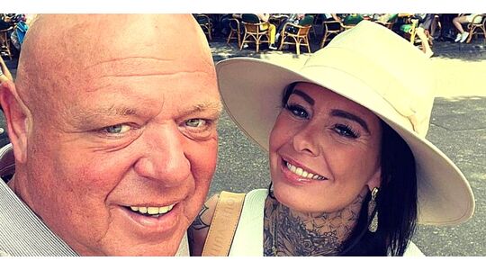 peter gillis stelt wendy voor