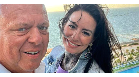 Peter Gillis en Wendy van Hout
