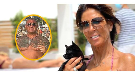 Rachel Hazes Klaas Otto