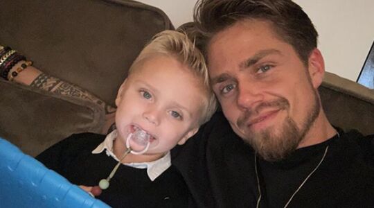 andré hazes verantwoording zoon
