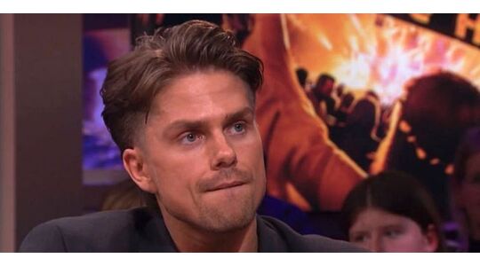 andre hazes zonder kleding instagram