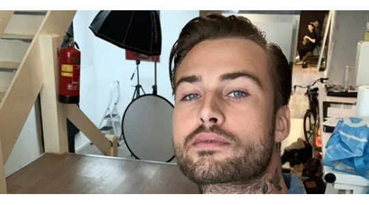 dave roelvink tattoo zoon dean