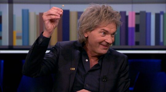 matthijs van nieuwkerk comeback