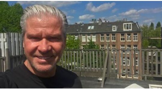 Dries Roelvink