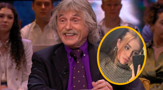 Johan over Alexia
