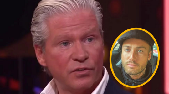 Dries afkickkliniek Dave