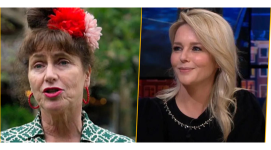 Debbie en Chantal