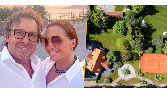 Huis Marco en Leontine Borsato te koop