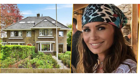 Leontine verhuurt huis