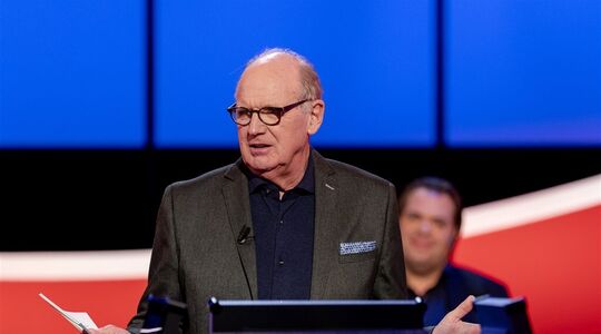 presentator de slimste mens